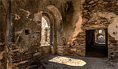 Monastery Interior